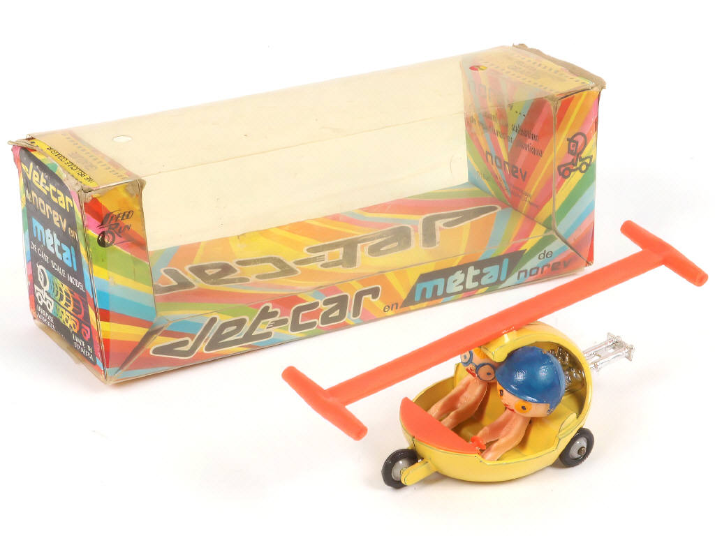 Lot 183 - NOREV - JET CAR (FRANCE) (1)