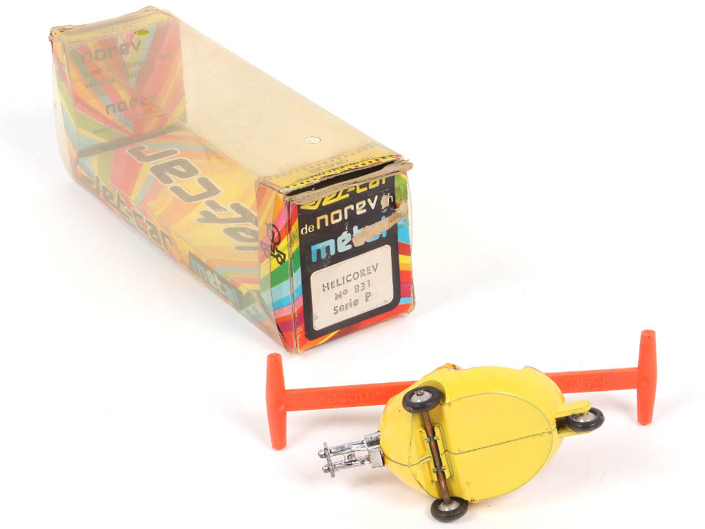 Lot 183 - NOREV - JET CAR (FRANCE) (1)