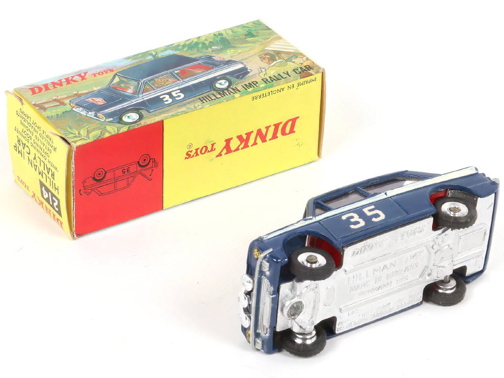 Lot 290 - DINKY TOYS (GB) (1)