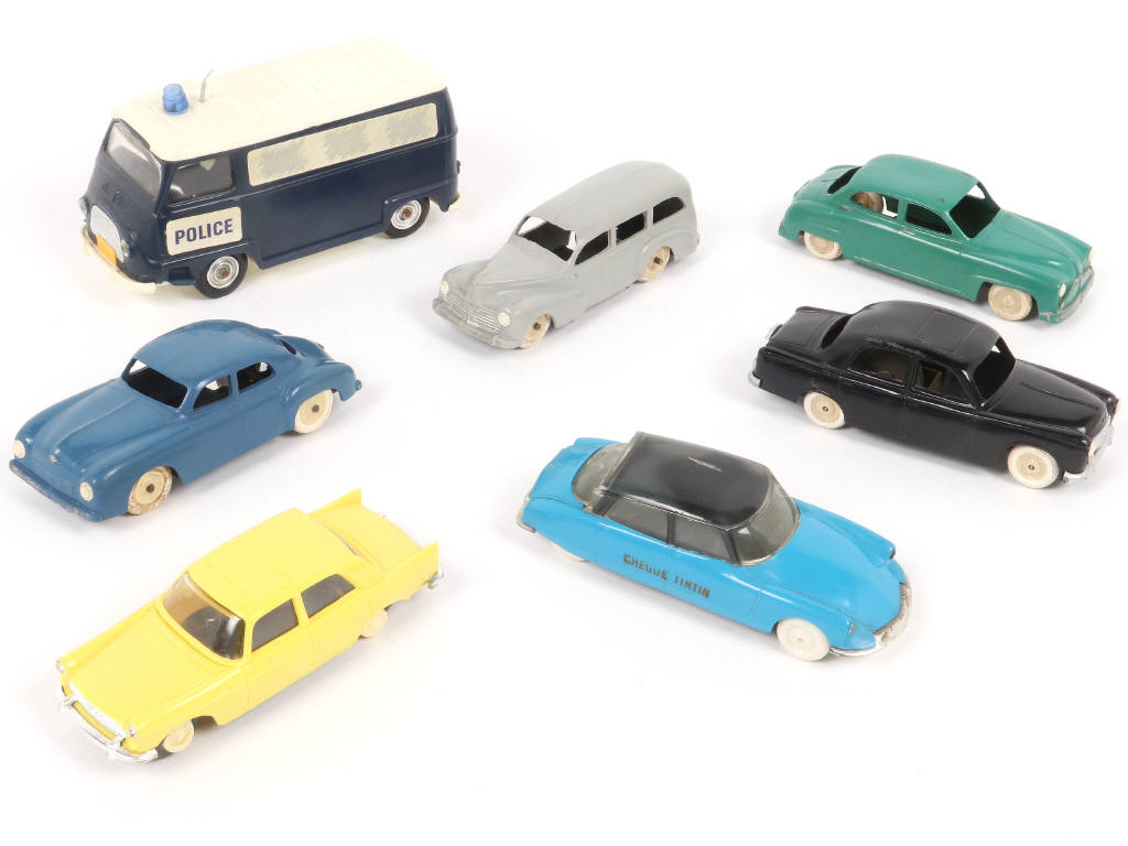 Lot 203 - MINIALUXE (FRANCE) (7)