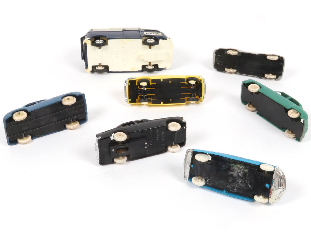 Lot 203 - MINIALUXE (FRANCE) (7)