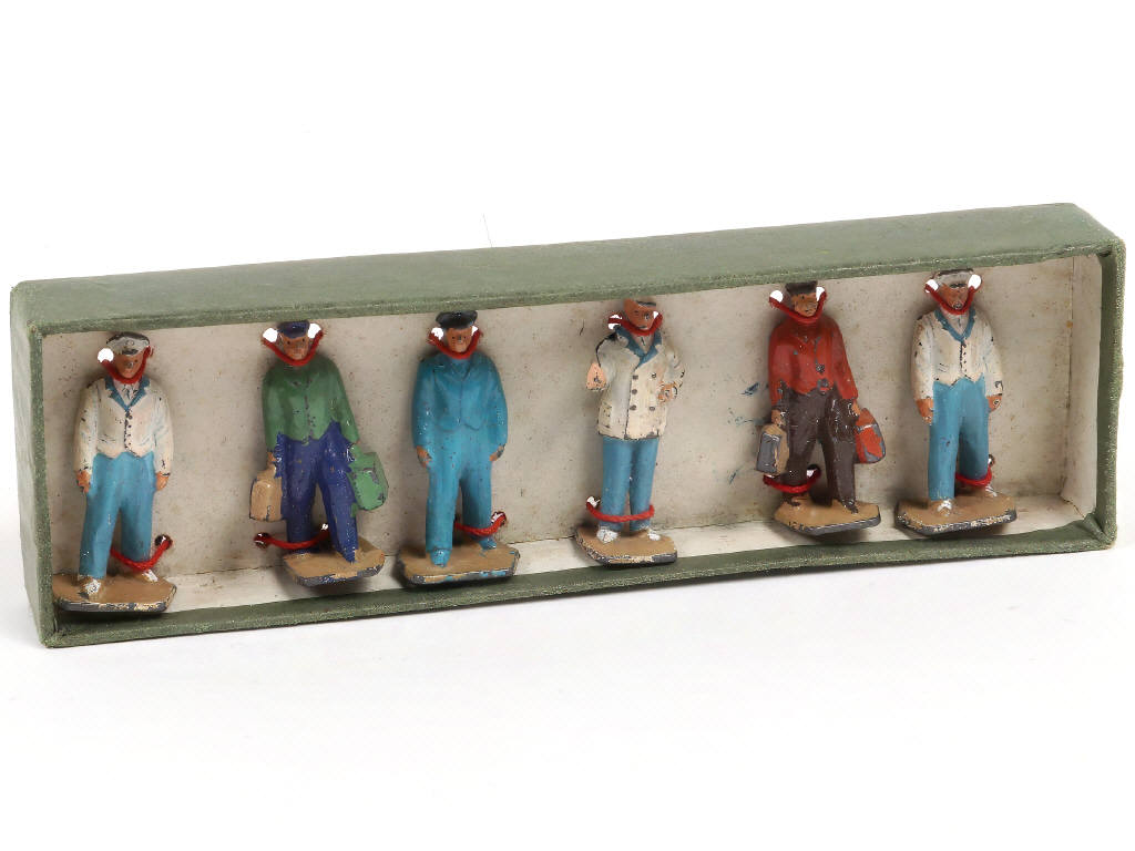 Lot 296 - DINKY TOYS (GB) (1)