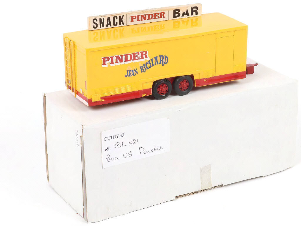 Lot 217 - DUTHY 43 (FRANCE) (1)