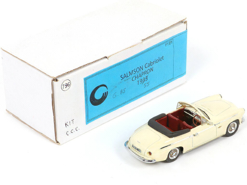 Lot 173 - CCC (FRANCE) (1)