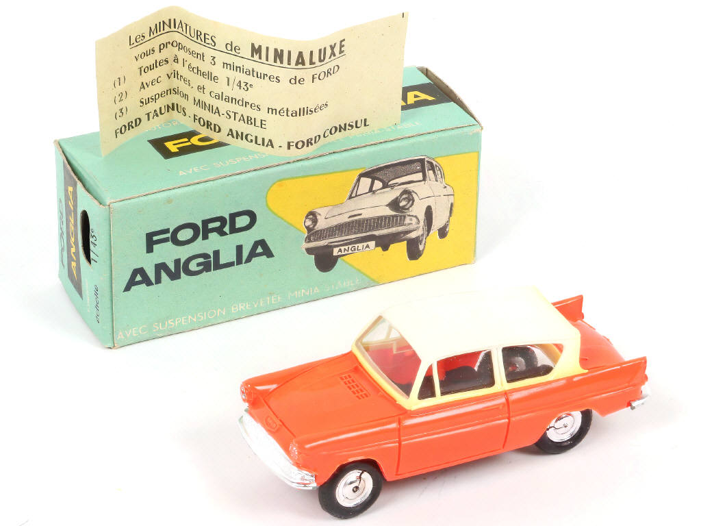 Lot 194 - MINIALUXE (FRANCE) (1)