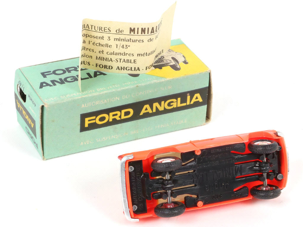 Lot 194 - MINIALUXE (FRANCE) (1)