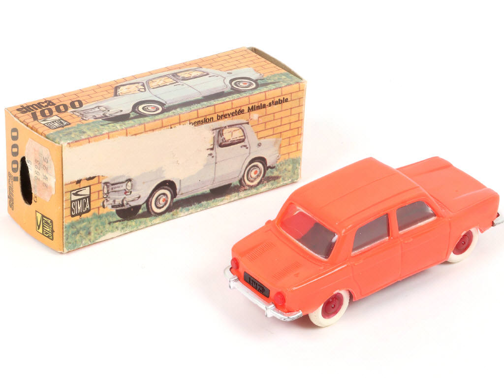 Lot 191 - MINIALUXE (FRANCE) (1)