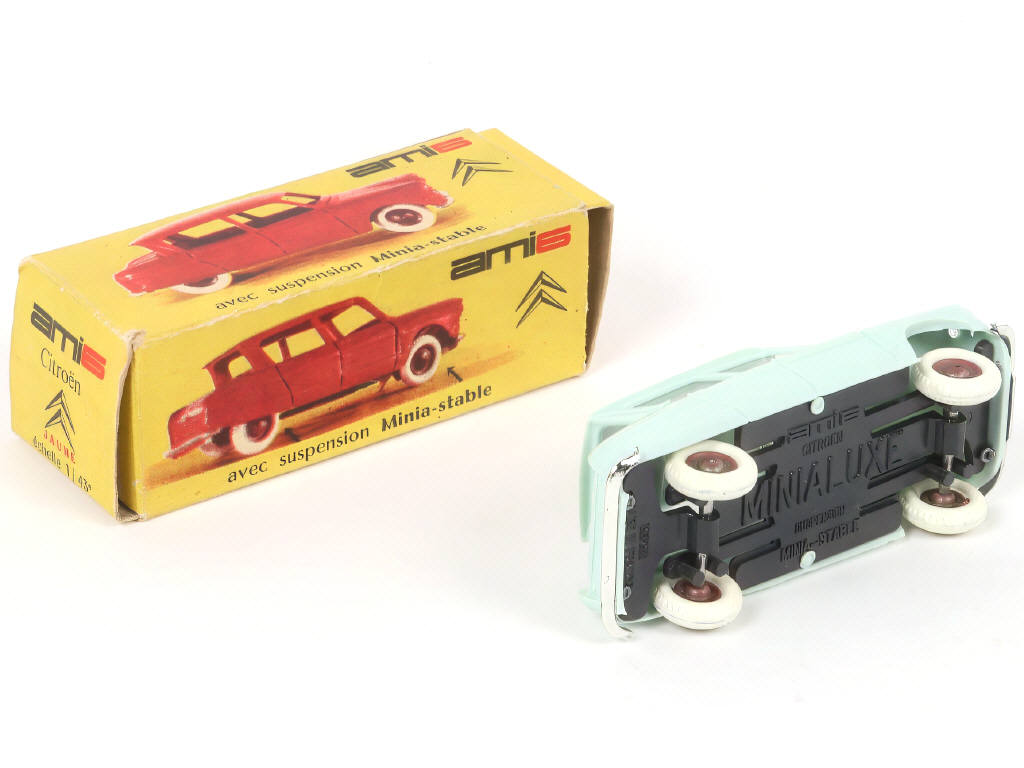 Lot 192 - MINIALUXE (FRANCE) (1)