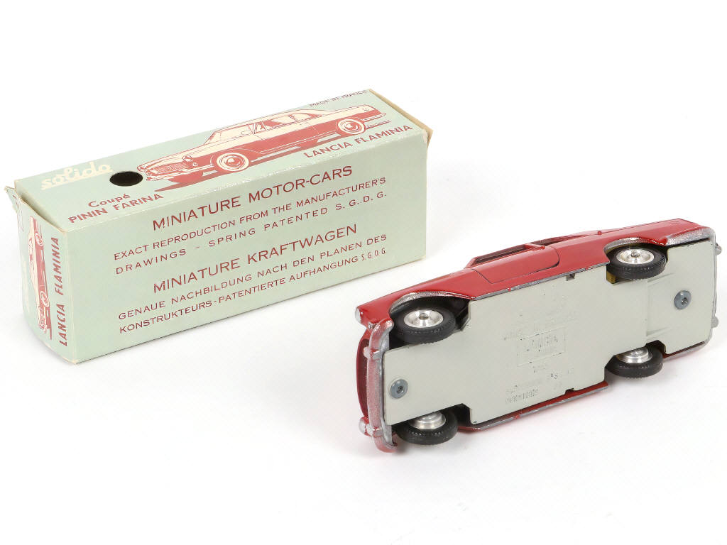 Lot 206 - SOLIDO (FRANCE) (1)