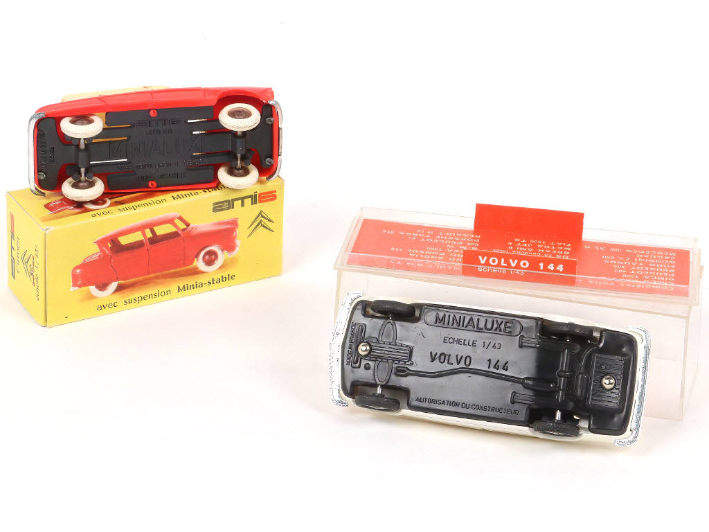 Lot 202 - MINIALUXE (FRANCE) (2)