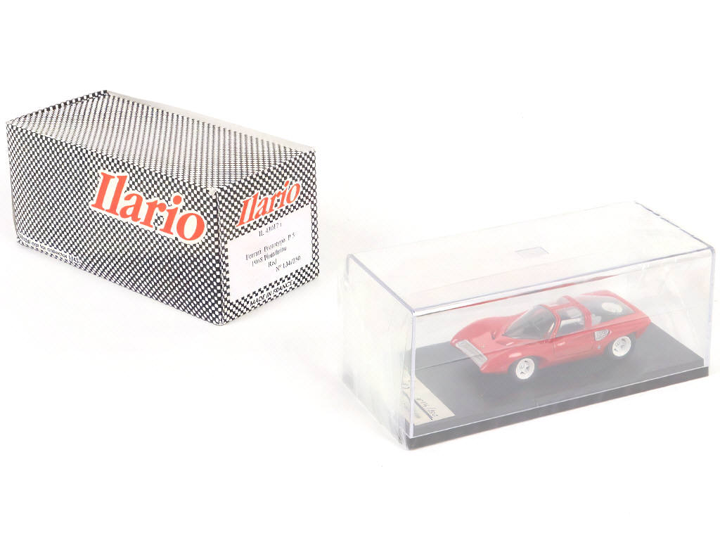 Lot 175 - ILARIO (FRANCE) (1)