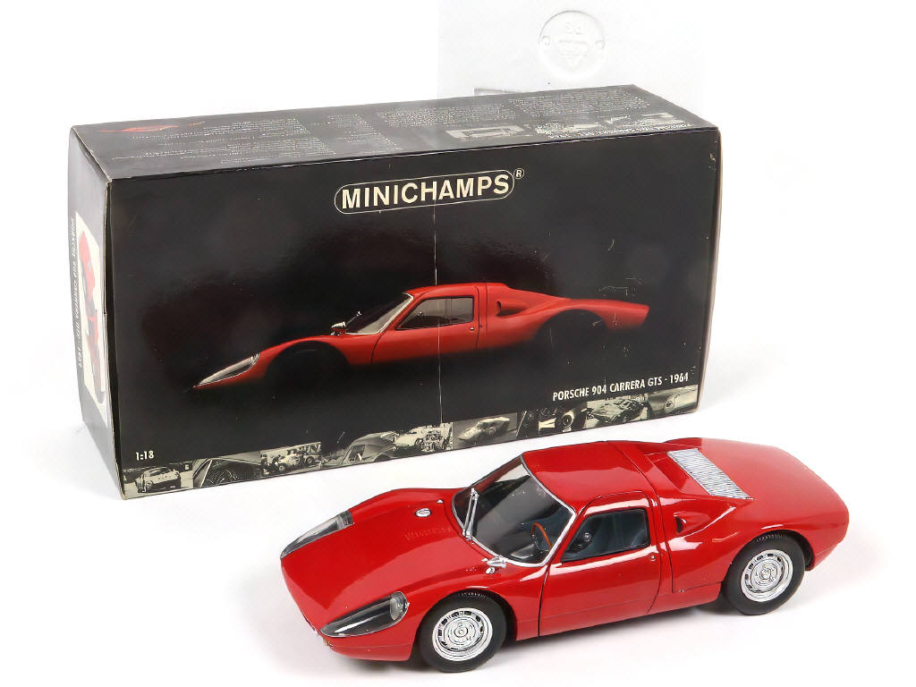 Lot 53 - MINICHAMPS (ALLEMAGNE) (1)