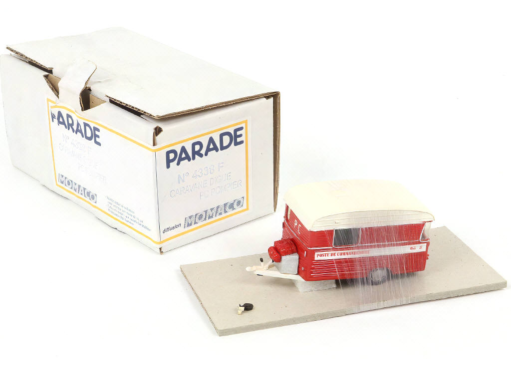 Lot 218 - PARADE (FRANCE) (1)