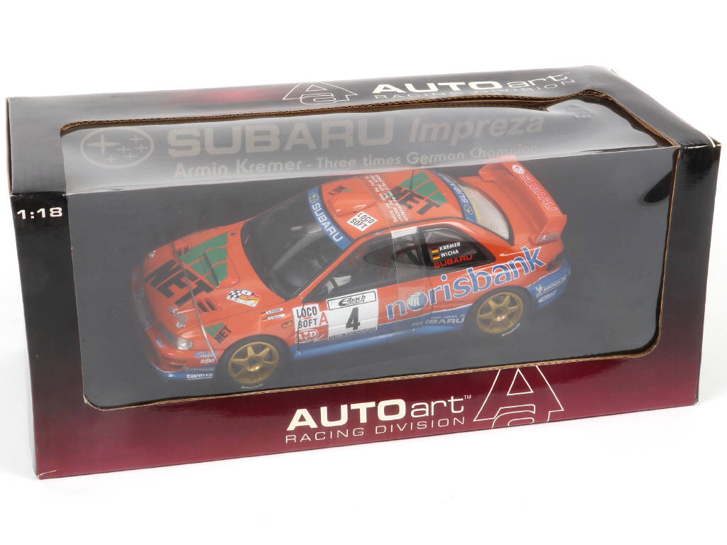 Lot 44 - AUTOART (ALLEMAGNE) (1)