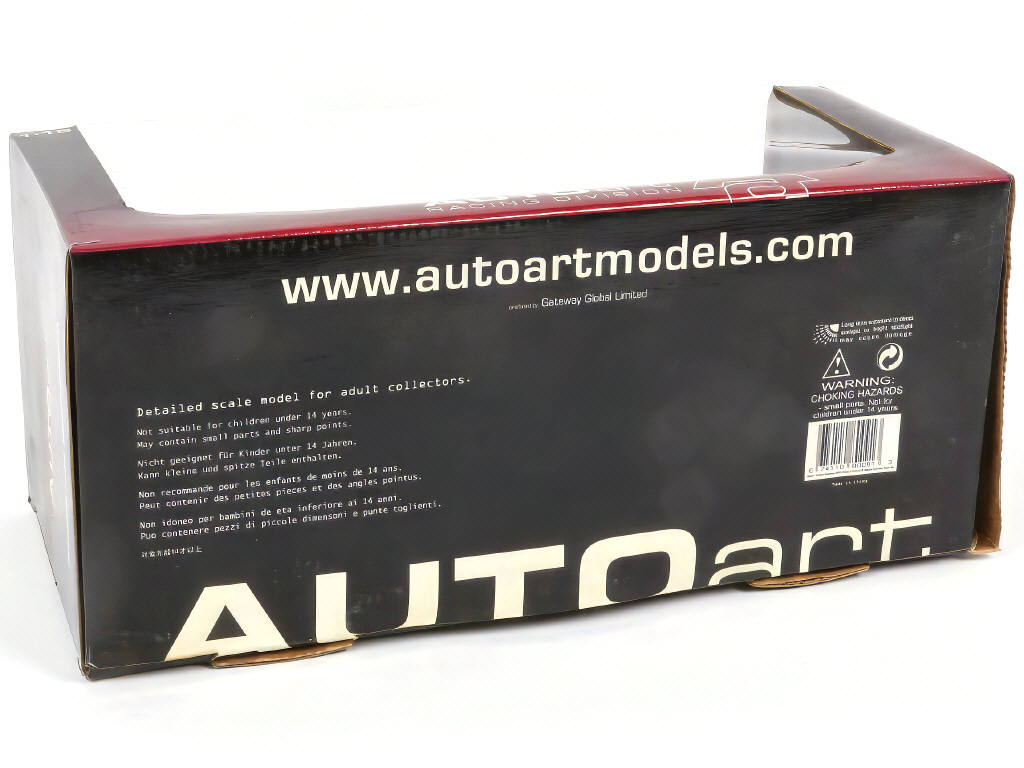 Lot 44 - AUTOART (ALLEMAGNE) (1)