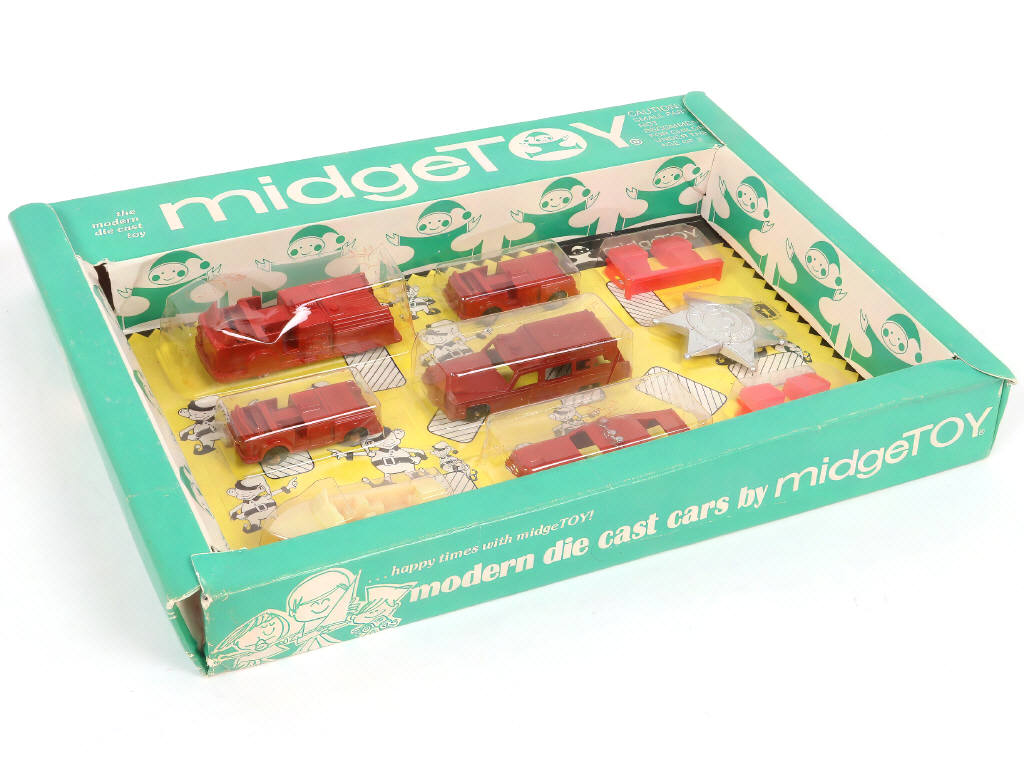 Lot 96 - MIDGETOY (USA) (1)