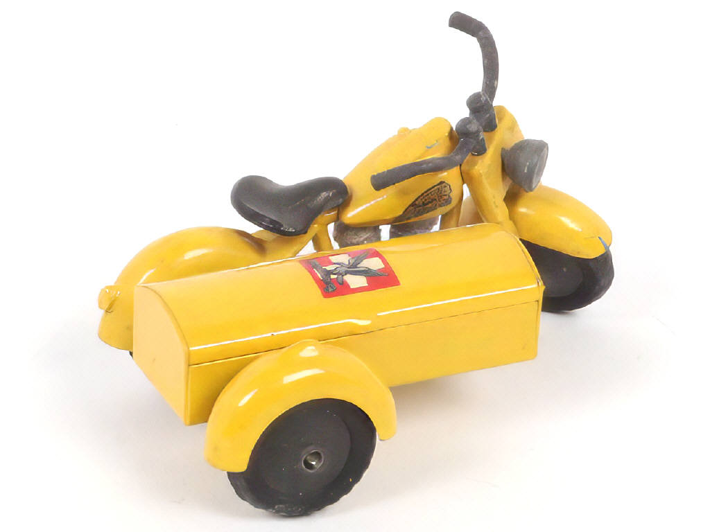 Lot 111 - TEKNO (DANEMARK) (1)