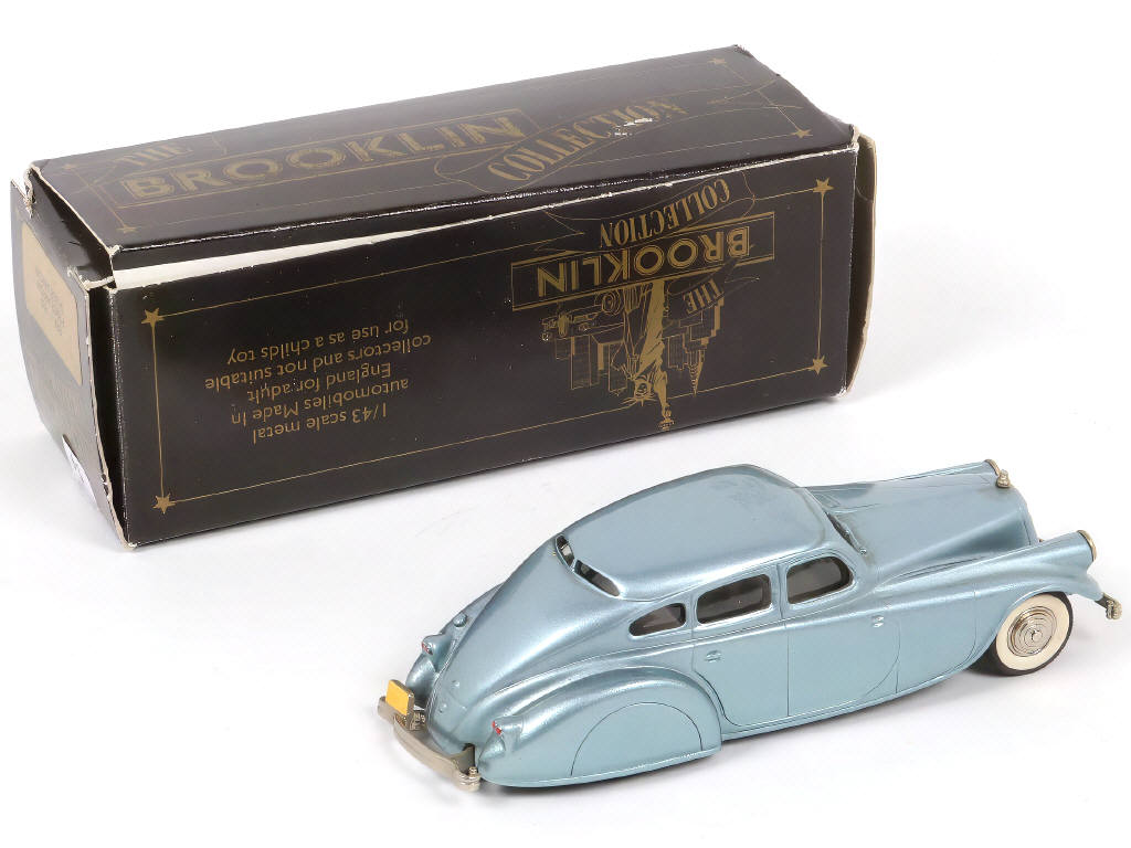 Lot 151 - BROOKLIN MODELS (GB) (1)