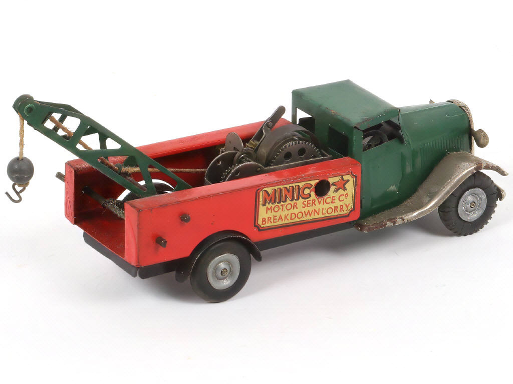 Lot 146 - TRI-ANG-MINIC (GB) (1)