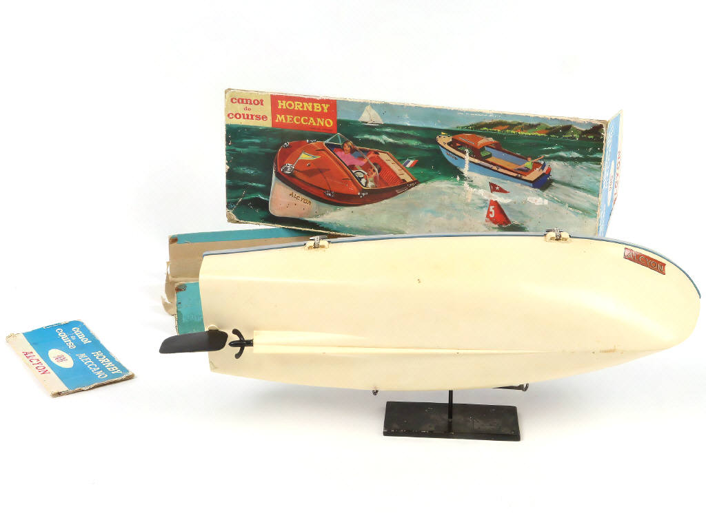 Lot 209 - HORNBY (FRANCE) (1)