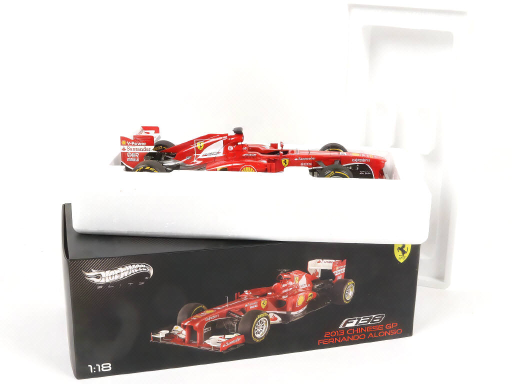 Lot 58 - HOT WHEELS (USA) (1)