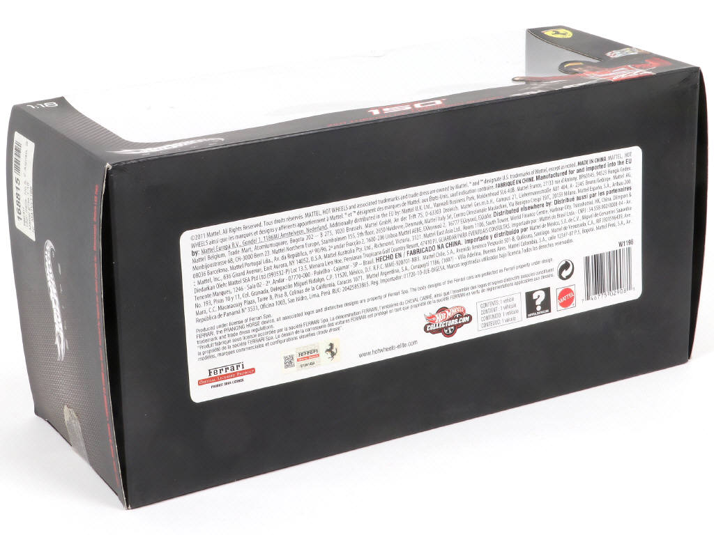 Lot 59 - HOT WHEELS (USA) (1)