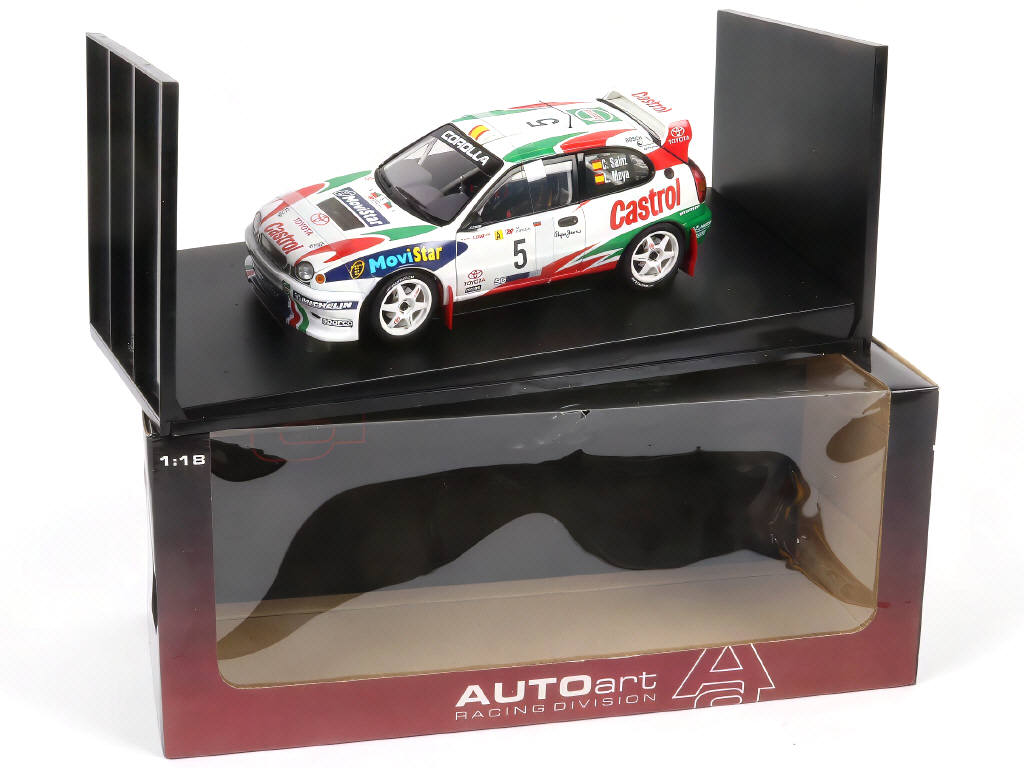 Lot 43 - AUTOART (ALLEMAGNE) (1)