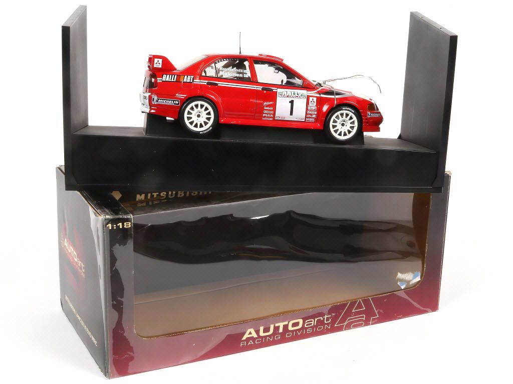 Lot 49 - AUTOART (ALLEMAGNE) (1)