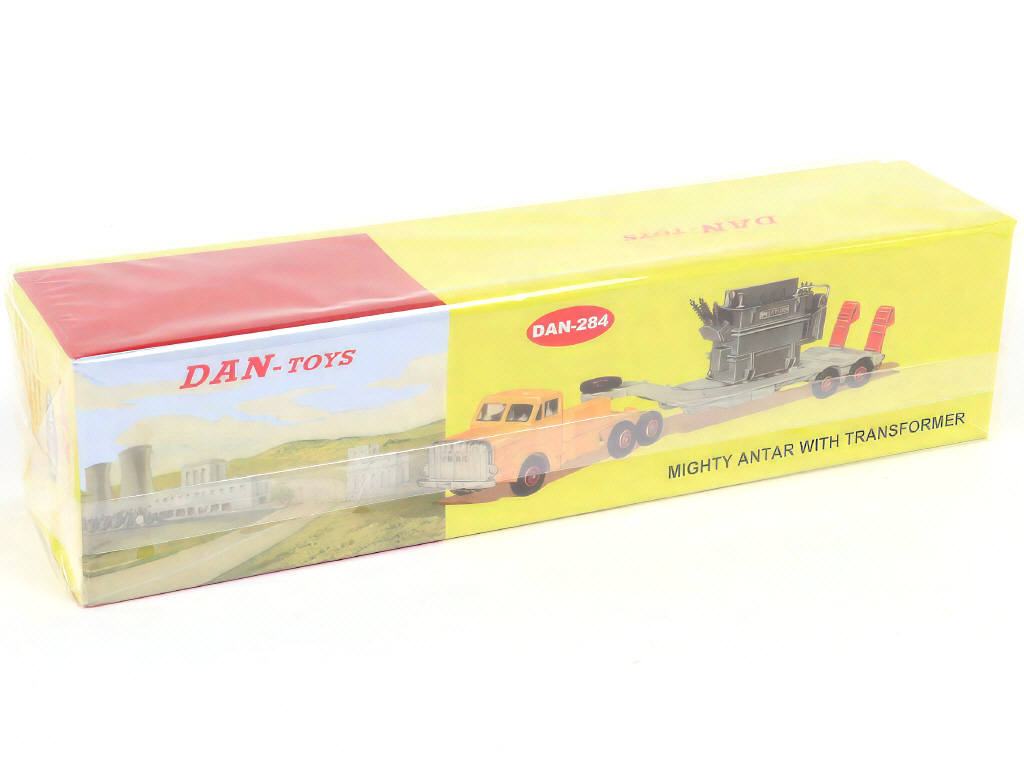 Lot 131 - DAN-TOYS (FRANCE) (1)