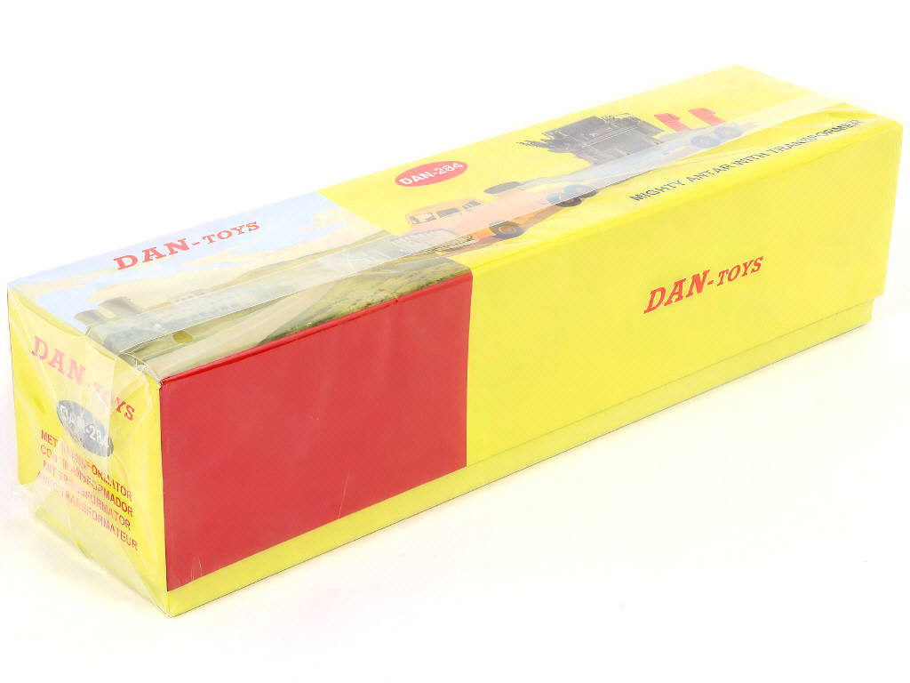 Lot 131 - DAN-TOYS (FRANCE) (1)