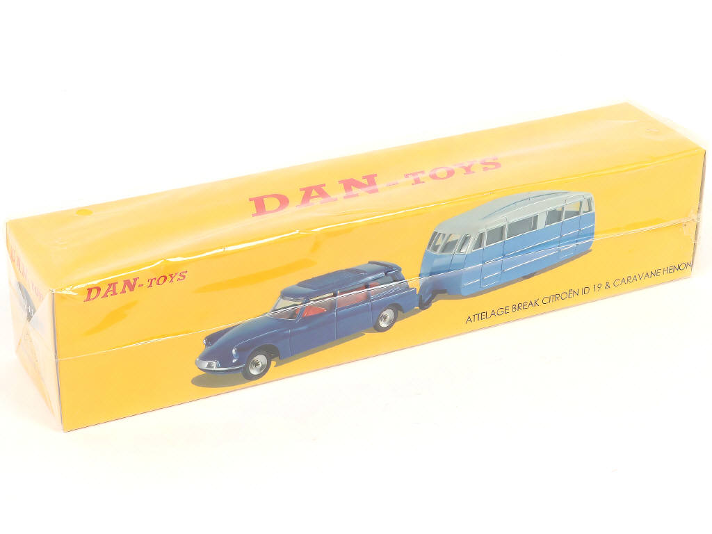 Lot 127 - DAN-TOYS (FRANCE) (1)
