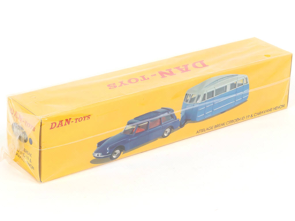 Lot 127 - DAN-TOYS (FRANCE) (1)