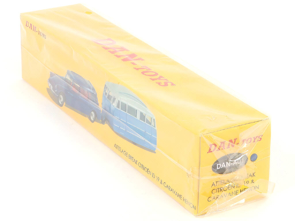 Lot 127 - DAN-TOYS (FRANCE) (1)