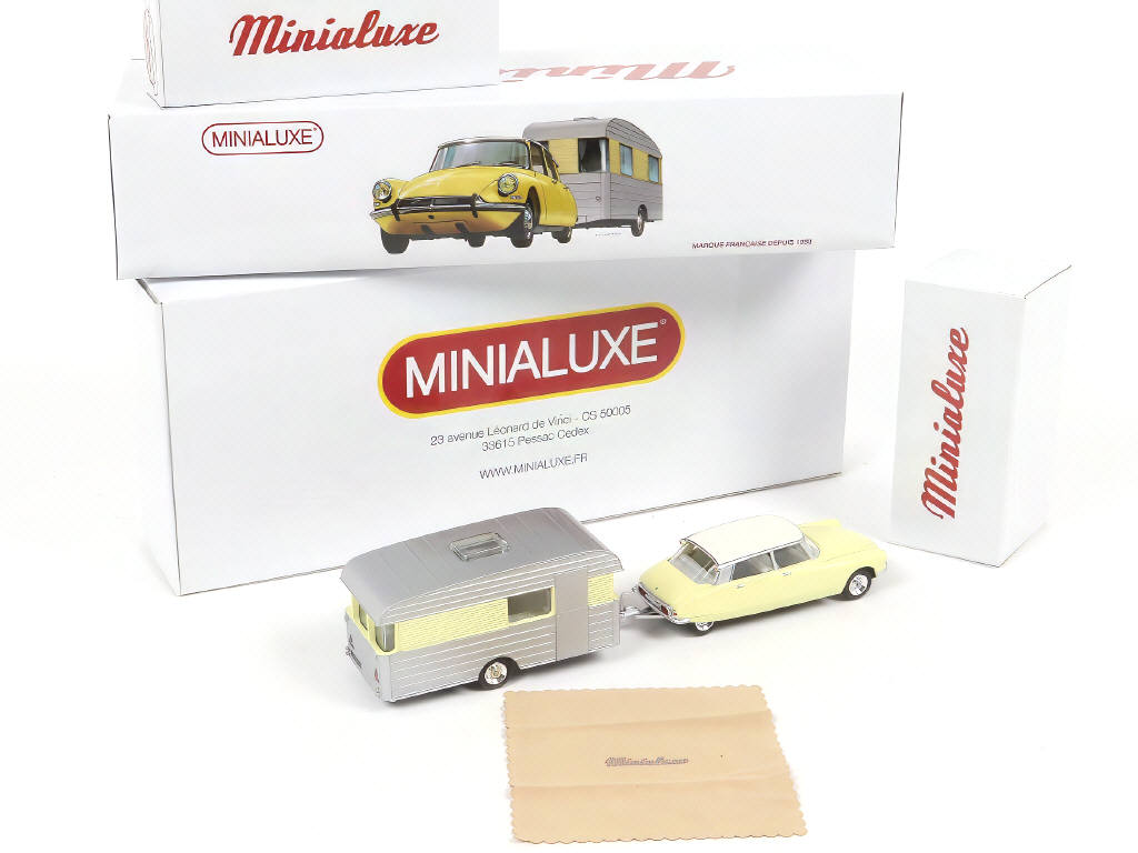 Lot 197 - MINIALUXE (FRANCE) (1)