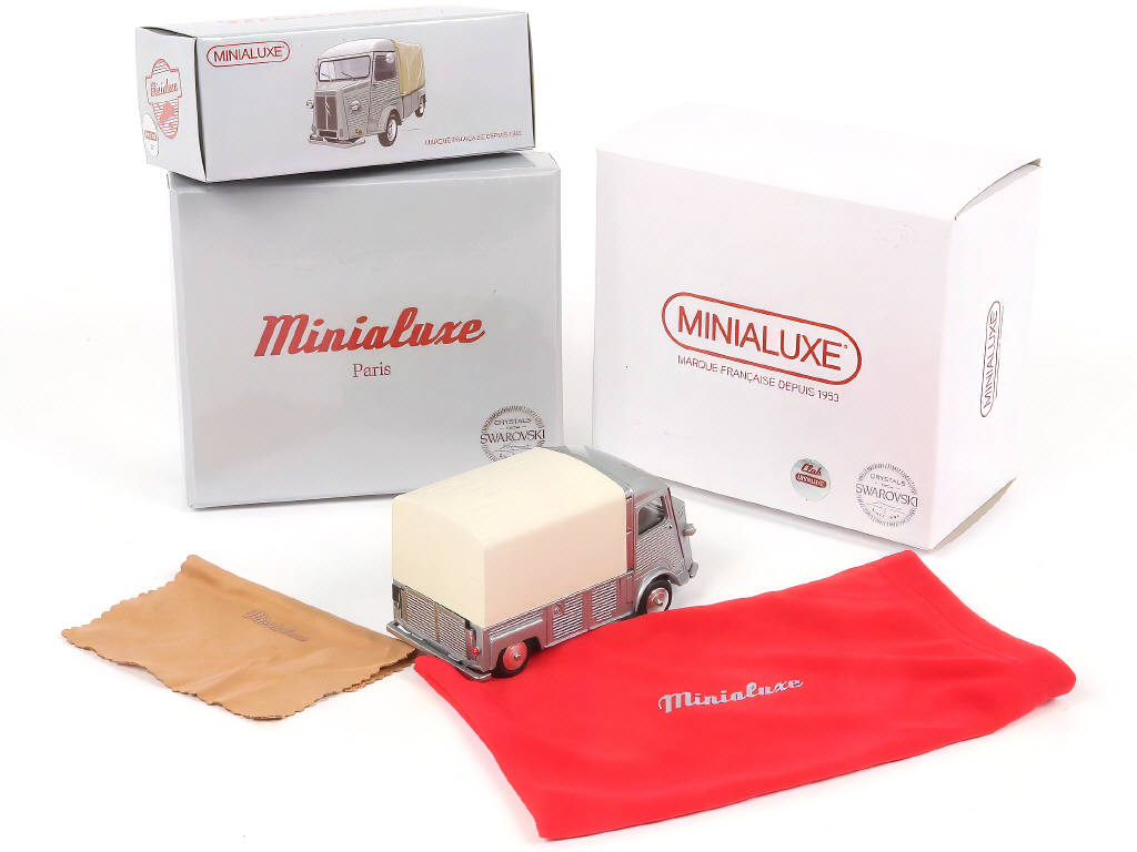 Lot 201 - MINIALUXE (FRANCE) (1)