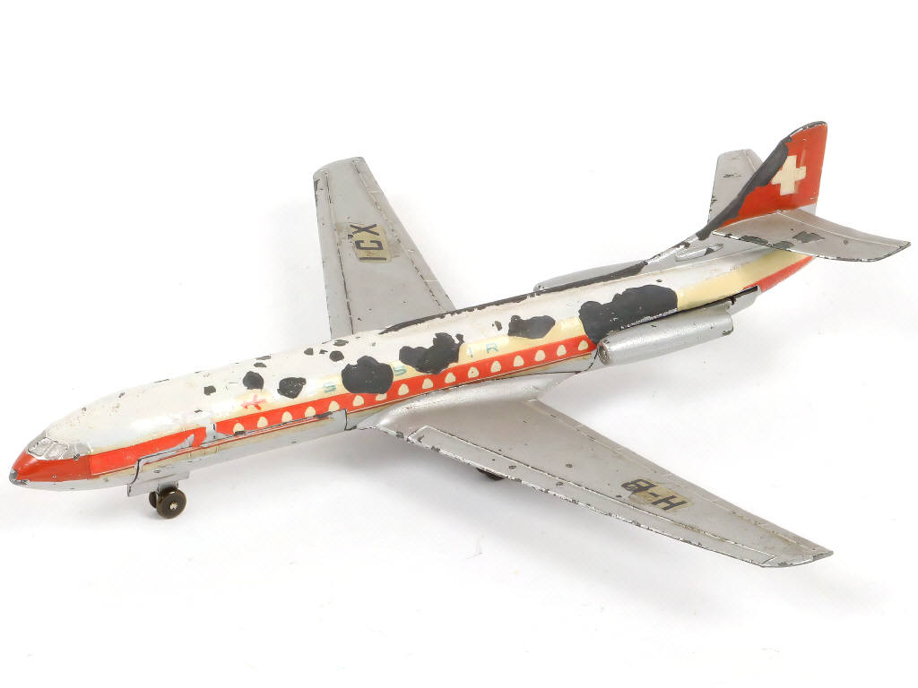 Lot 258 - DINKY TOYS (FRANCE) (1)