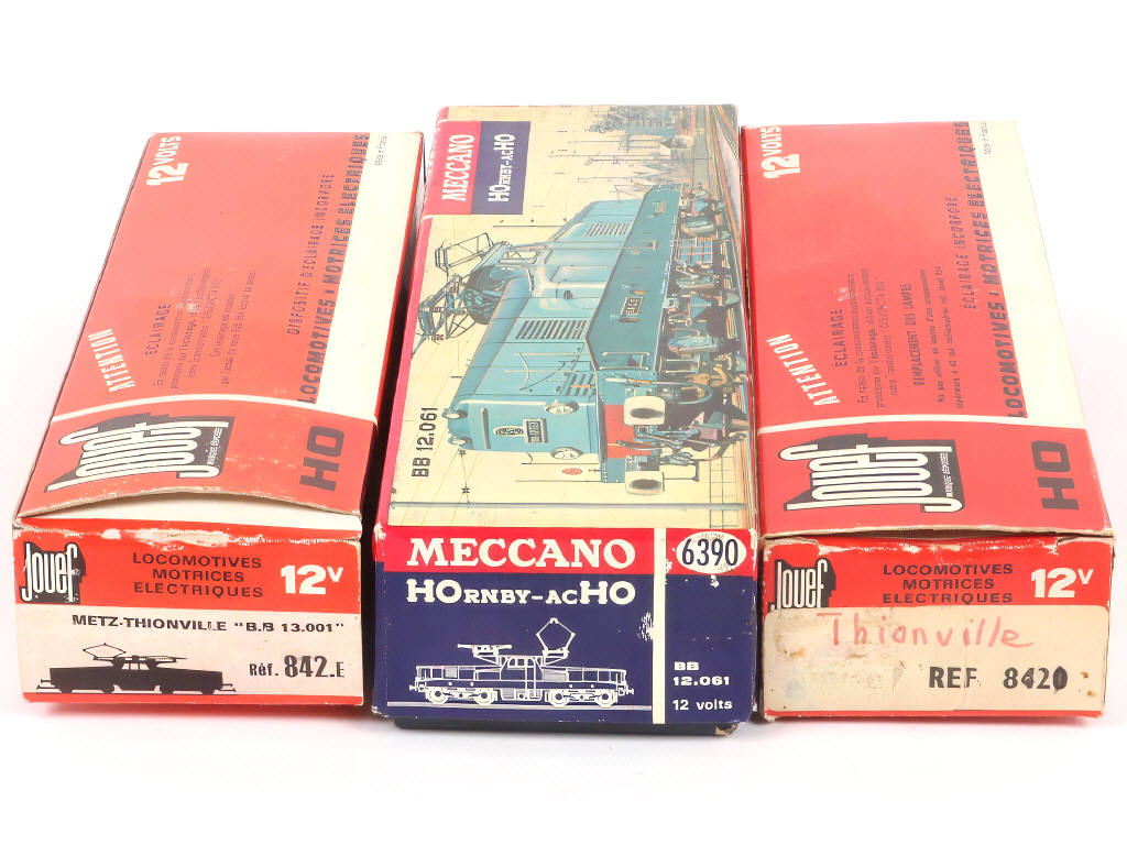 Lot 24 - JOUEF 'HO' (FRANCE) (3)