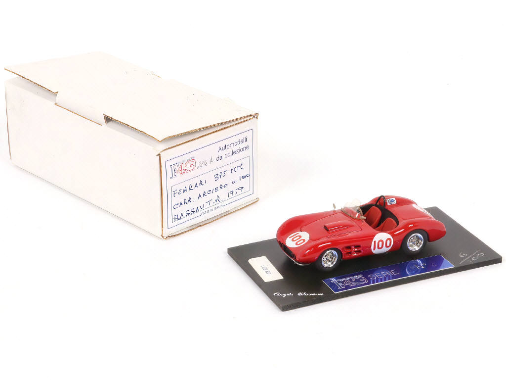 Lot 123 - FAENZA 43 (ITALIE) (1)