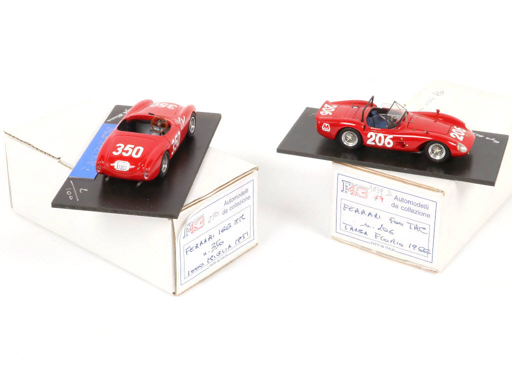 Lot 125 - FAENZA 43 (ITALIE) (2)