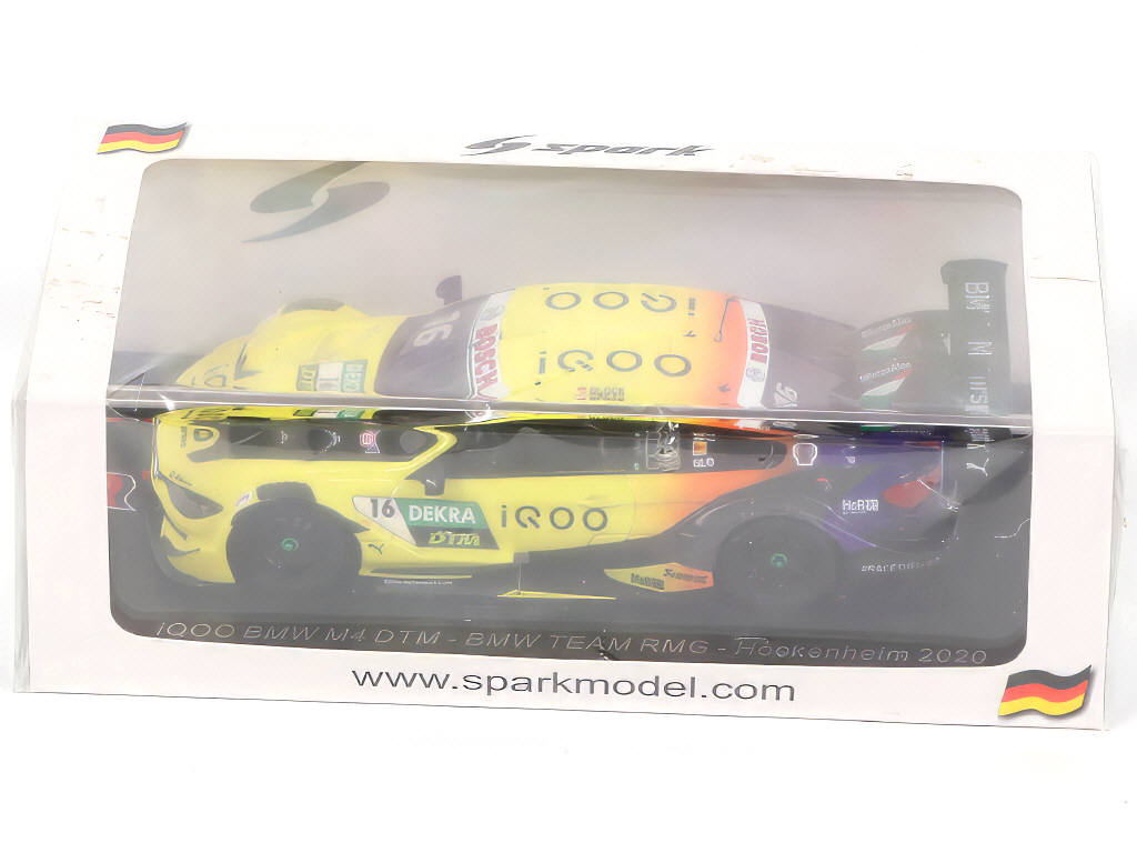 Lot 92 - SPARK (MACAU) (1)