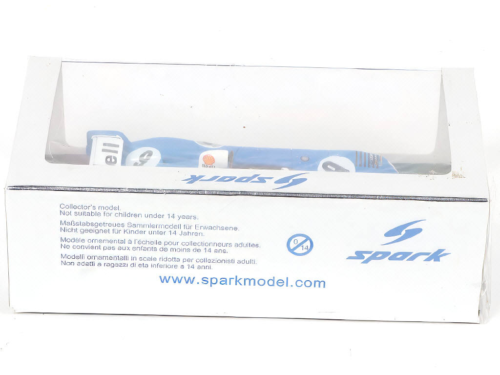 Lot 82 - SPARK (MACAU) (1)