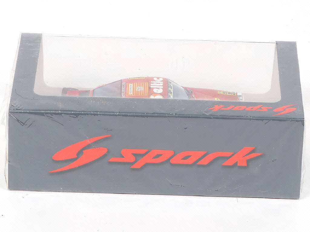 Lot 84 - SPARK (MACAU) (1)