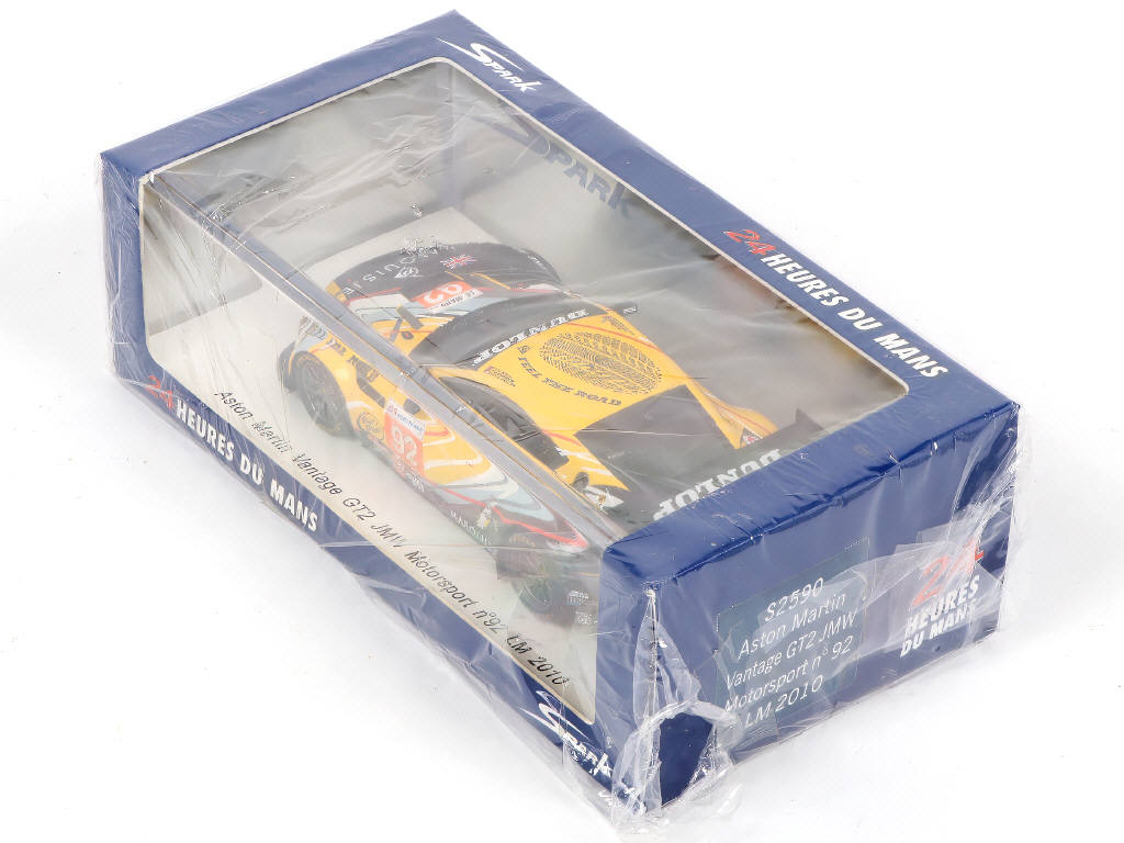 Lot 80 - SPARK (MACAU) (1)