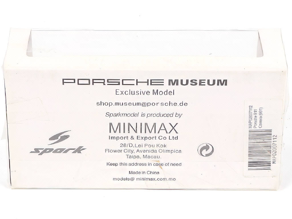 Lot 75 - SPARK (MACAU) (1)