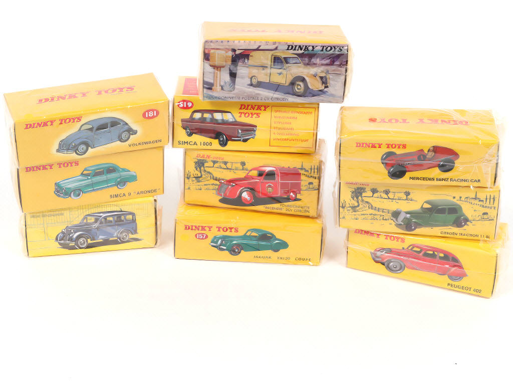 Lot 258 - EDITION ATLAS (FRANCE) (11)