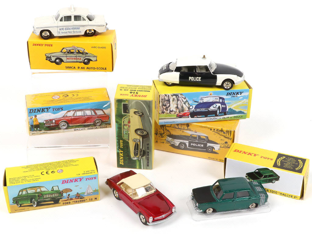 Lot 255 - EDITIONS ATLAS (FRANCE) (7)