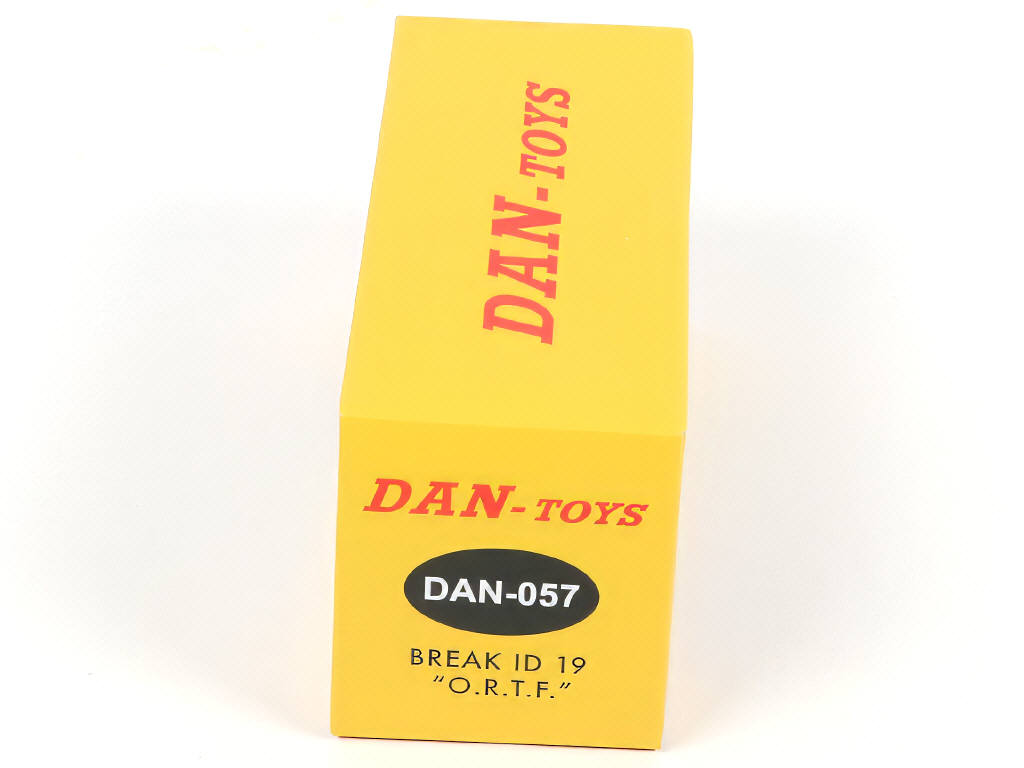 Lot 145 - DAN-TOYS (FRANCE) (1)