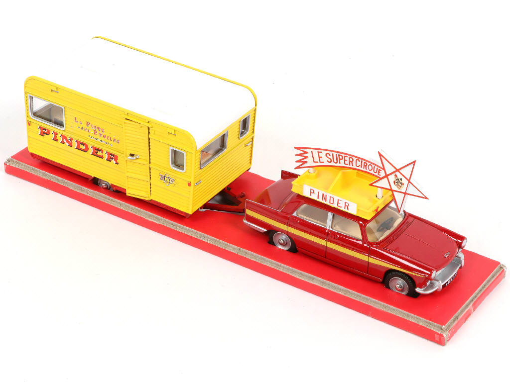 Lot 263 - C.I.J./NOREV (FRANCE) (1)