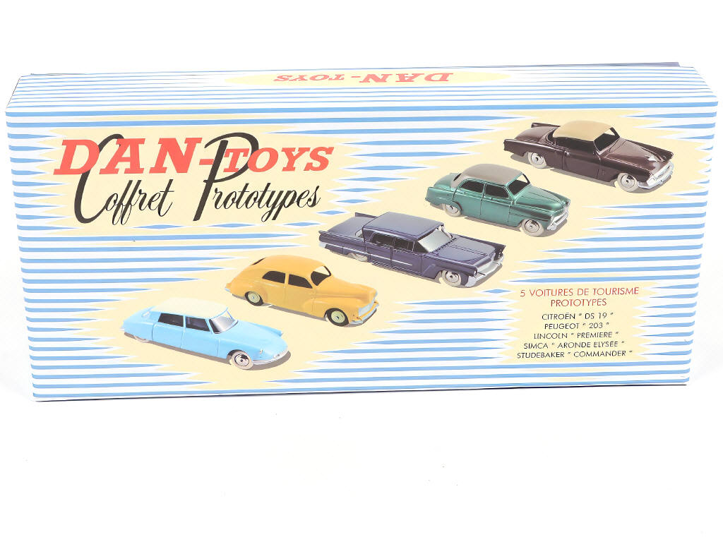 Lot 140 - DAN-TOYS (FRANCE) (1)