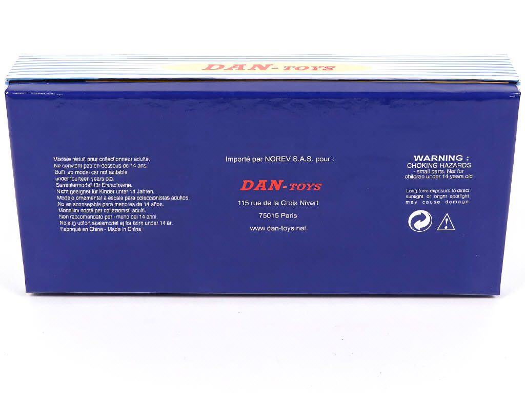 Lot 140 - DAN-TOYS (FRANCE) (1)